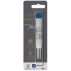 Стержень шариковый объемный Parker "QuinkFlow Ball Point" синий