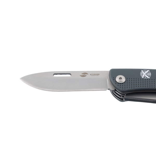Нож перочинный Stinger FK-GHS2-G