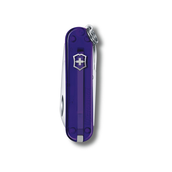 Нож-брелок Classic SD Colors Persian Indigo VICTORINOX
