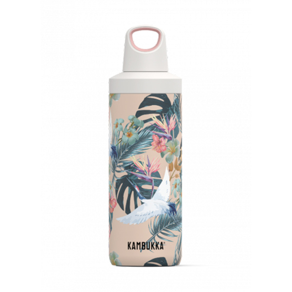 Бутылка для воды Kambukka RENO INSULATED Paradise Flower (500 мл)