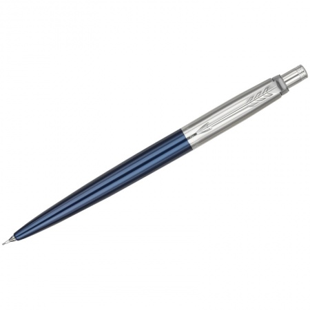 Карандаш механический Parker "Jotter Royal Blue Chrome CT"