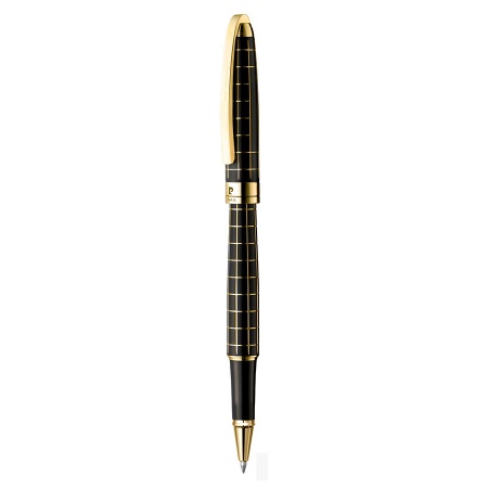 Ручка-роллер Pierre Cardin Progress - Black Gold