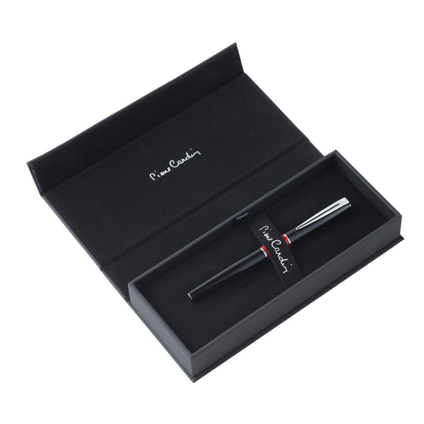 Перьевая ручка Pierre Cardin Libra - Black CT