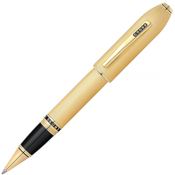 Ручка роллер Cross PEERLESS 125-GOLD