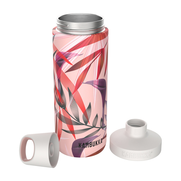 Бутылка для воды Kambukka RENO INSULATED Trumpet Flower (500 мл)