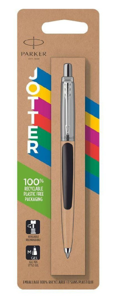 Шариковая ручка Parker Jotter Color - Black