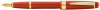 Перьевая ручка Cross Bailey Light Polished Amber Resin and Gold Tone AT0746-13FF
