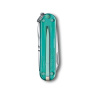 Нож-брелок Classic SD Colors Tropical Surf VICTORINOX