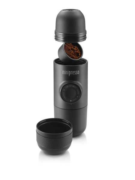 Портативная эспрессо машина Minipresso GR