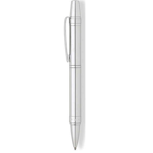 Ручка шариковая Cross Nile Chrome