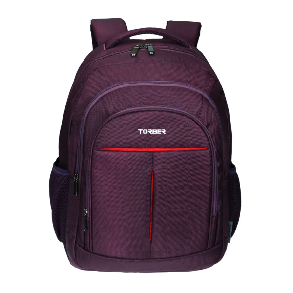 Рюкзак TORBER FORGRAD с отделением для ноутбука 15" T9502-PUR
