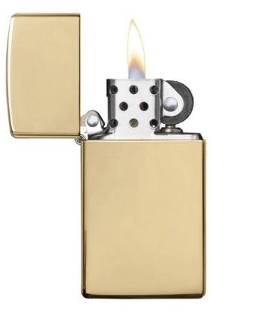 Зажигалка ZIPPO Slim 1654B