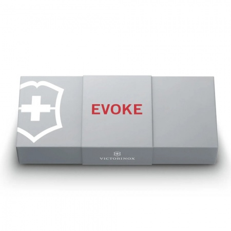 Складной нож Victorinox EVOKE Alox 0.9415.D20