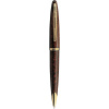 Ручка шариковая Waterman Carene Marine Amber GT