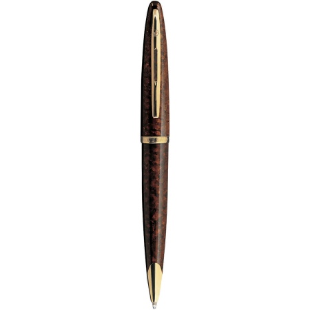 Ручка шариковая Waterman Carene Marine Amber GT