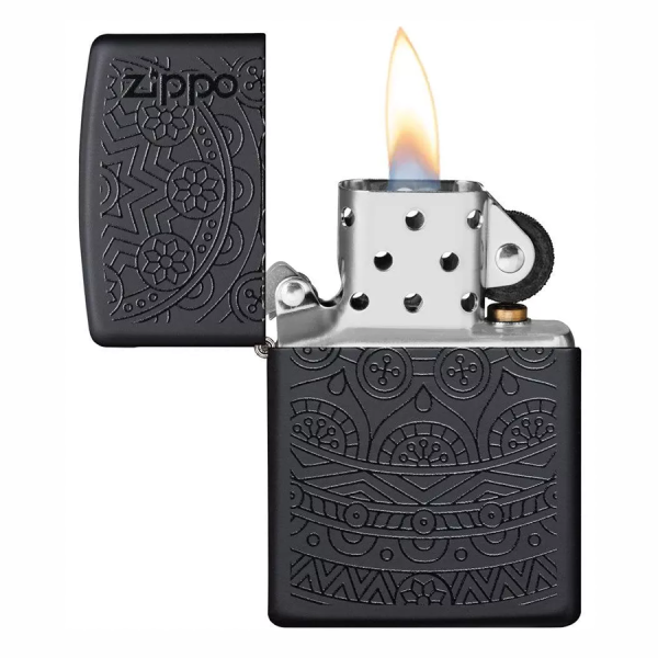Зажигалка Zippo Tone on Tone Design