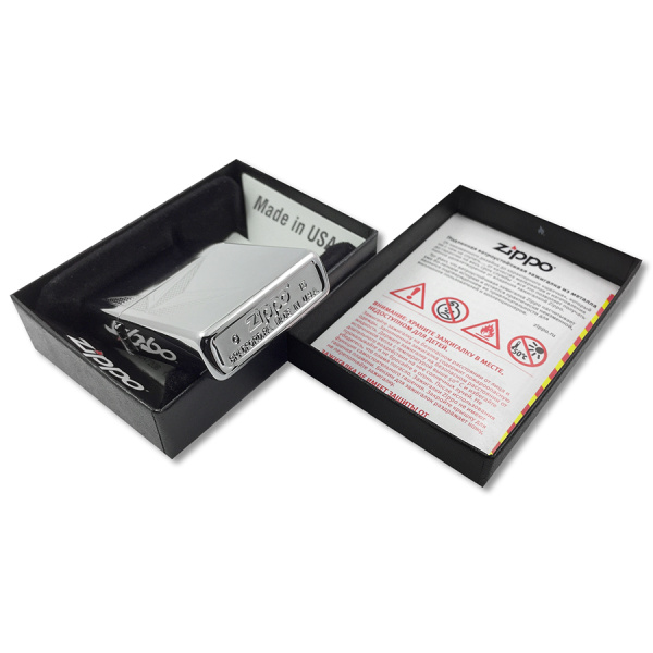 Зажигалка Zippo Half Star