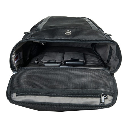 Рюкзак VICTORINOX Altmont Professional Deluxe Fliptop Laptop Backpack 15''с отделением для планшетного компьютера и со съёмным органайзером