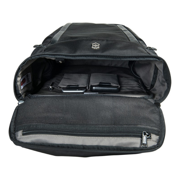 Рюкзак VICTORINOX Altmont Professional Deluxe Fliptop Laptop Backpack 15''с отделением для планшетного компьютера и со съёмным органайзером