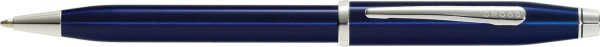 Шариковая ручка Cross Century II Blue lacquer AT0082WG-103