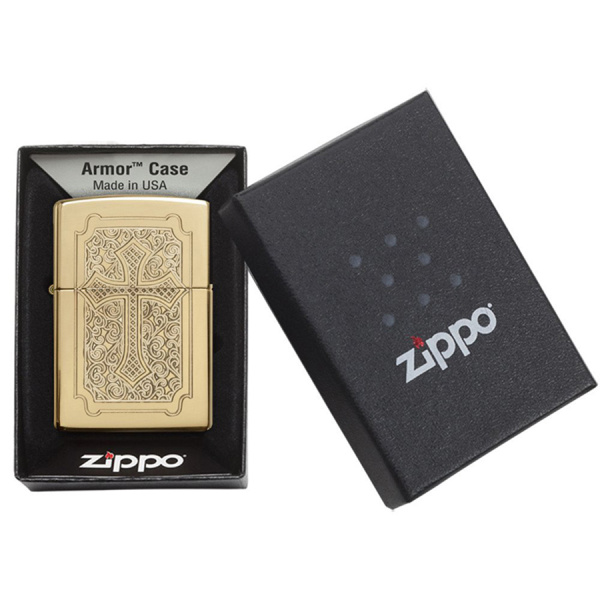 Зажигалка Zippo Armor