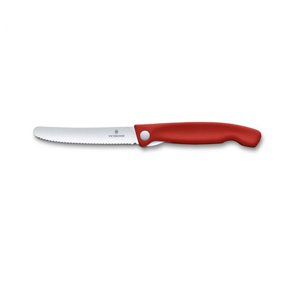 Набор Swiss Classic: складной нож для овощей и разделочная доска VICTORINOX