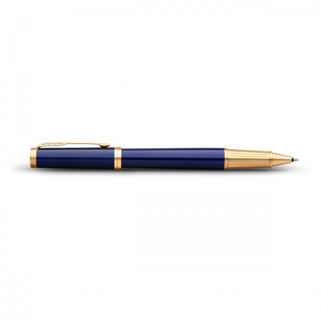 Ручка-роллер Parker "Ingenuity Blue GT" синяя, 0,5мм