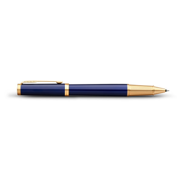Ручка-роллер Parker "Ingenuity Blue GT" синяя, 0,5мм