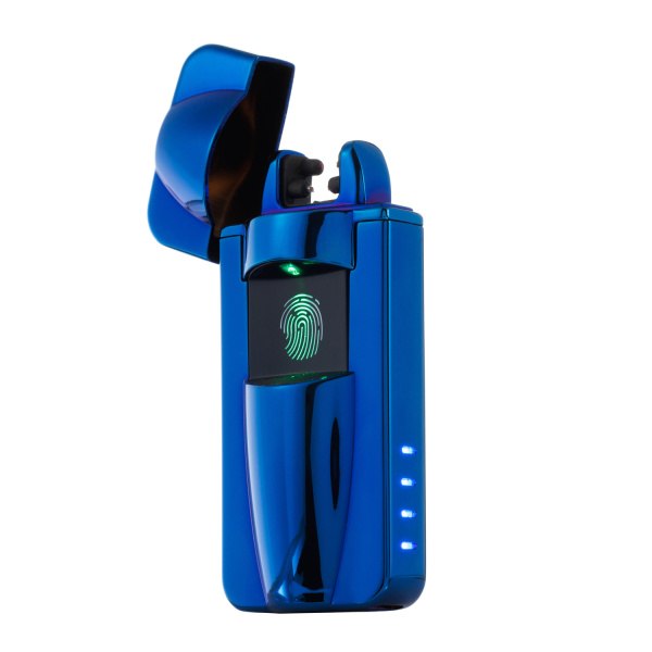 Зажигалка S.Quire USB FL047-Blue