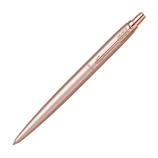 Шариковая ручка Parker Jotter XL Monochrome SE20 - Pink Gold GT