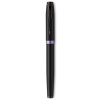 Ручка-роллер Parker IM Vibrant Rings T315 Amethyst Purple PVD, F