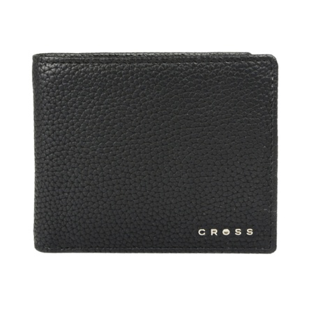 Кошелёк Cross Nueva Management Black, чёрный