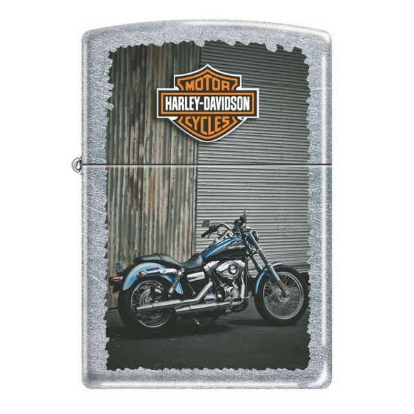 Зажигалка Zippo Harley-Davidson