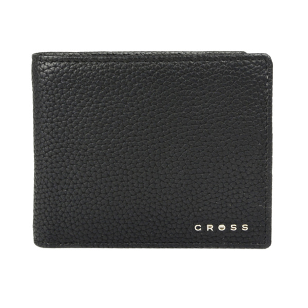 Кошелёк Cross Nueva Management Black, чёрный