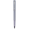 Ручка-роллер Parker Vector XL Silver Blue CT, F