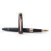 Перьевая ручка Pierre Cardin Secret Business - Black with ornament