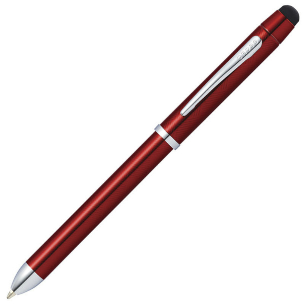 Ручка многофункциональная Cross TECH3+ RED CT