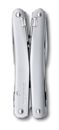 Мультитул VICTORINOX SwissTool Spirit X в кожаном чехле