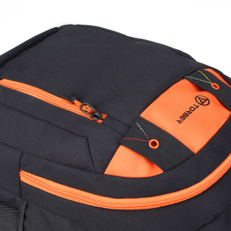 Рюкзак TORBER CLASS X T5220-22-BLK-RED