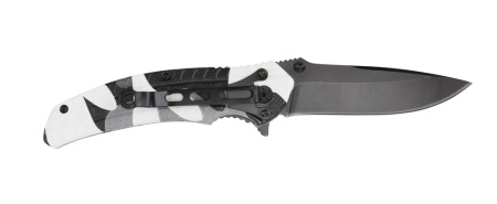 Нож складной Stinger FK-019SNO-CA