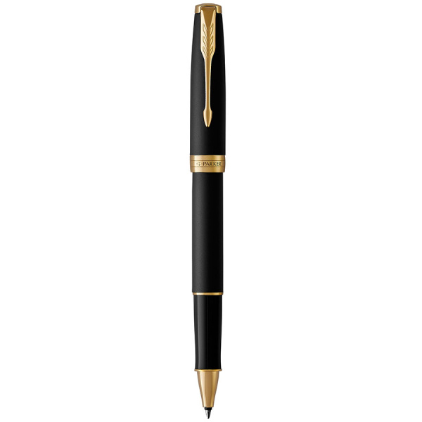 Ручка-роллер Parker Sonnet Matt Black GT
