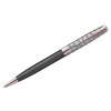 Ручка шариковая Parker "Sonnet Premium Metal&Grey PGT"