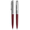 Ручка шариковая Parker 51 Core Burgundy CT