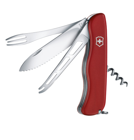 Нож перочинный VICTORINOX Cheese Master 0.8313.W