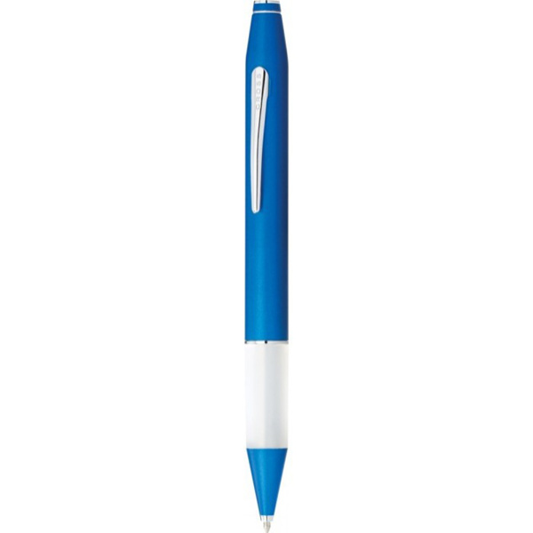 Ручка шариковая Cross Easywriter Blue Chrome