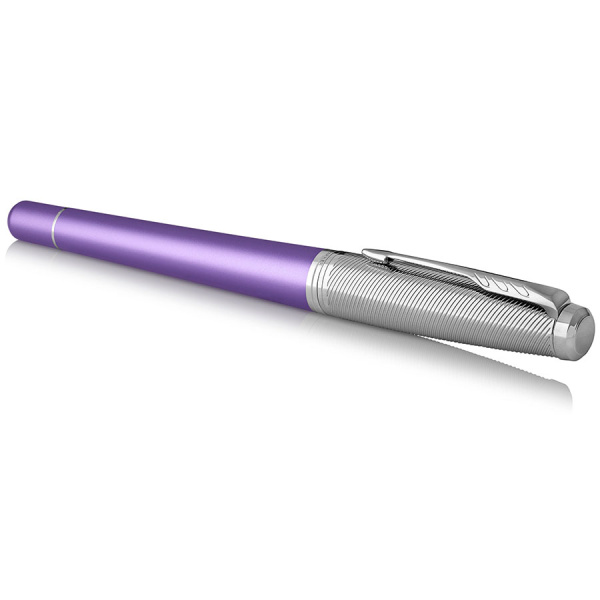 Ручка перьевая Parker Urban Premium Violet CT