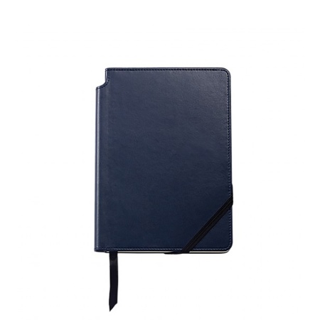 Набор подарочный Cross - Click Midnight Blue, шариковая ручка + записная книжка