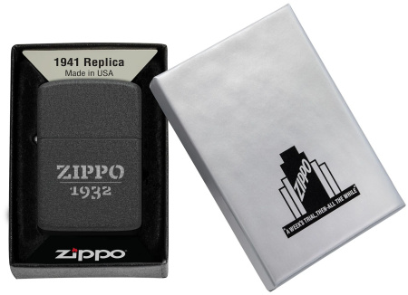 Зажигалка ZIPPO 1941 Replica™ 46567