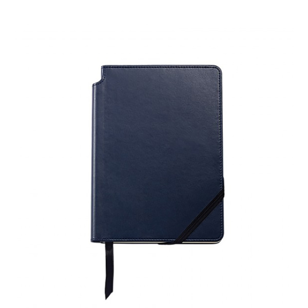 Набор подарочный Cross - Click Midnight Blue, шариковая ручка + записная книжка