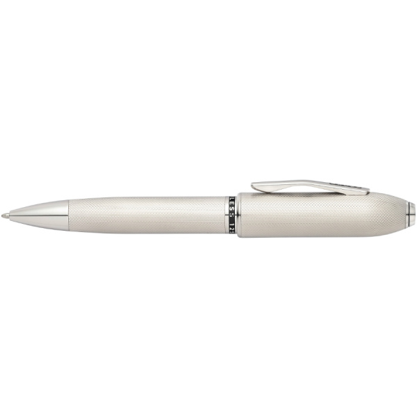 Ручка шариковая Cross PEERLESS 125-PLATINUM ST